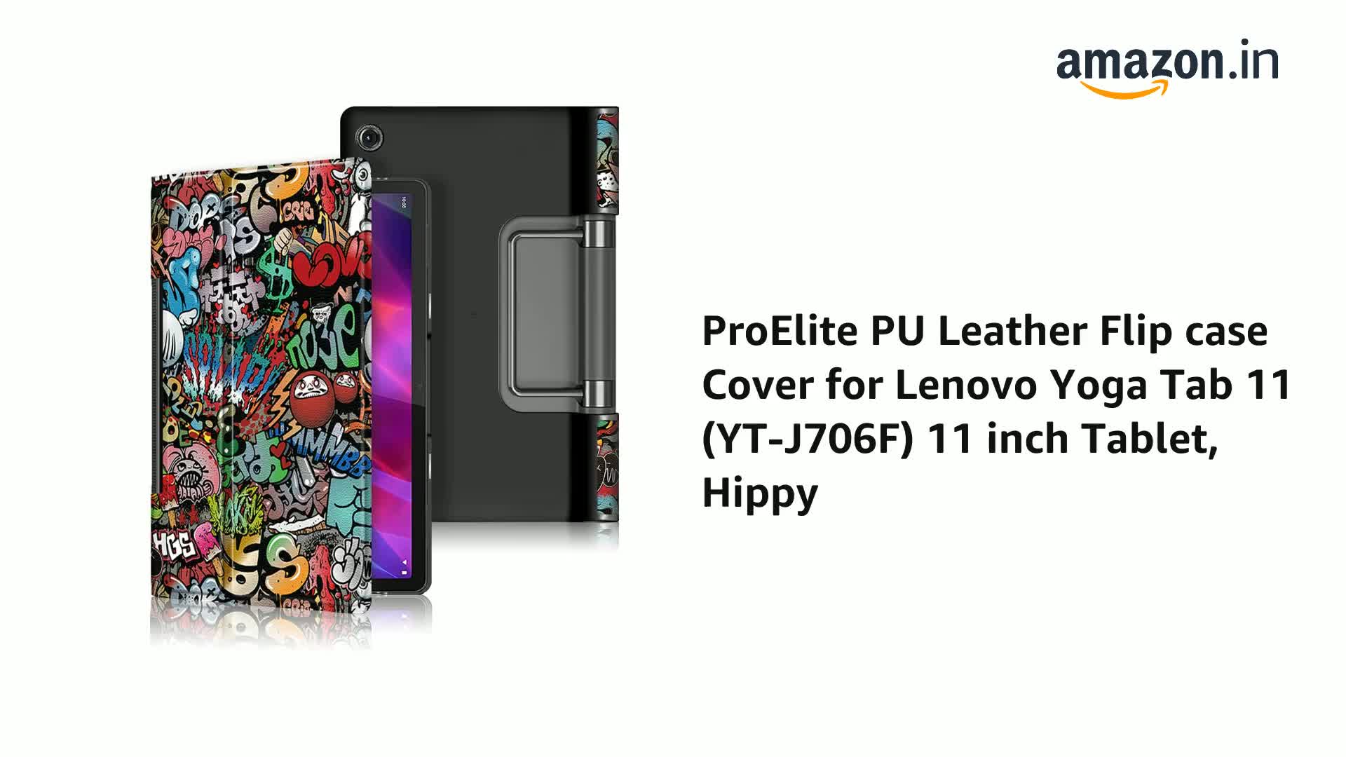 Lenovo Yoga Tab 11 (YT-J706F) ＋ おまけ付き Yoga Tab 11 | 11